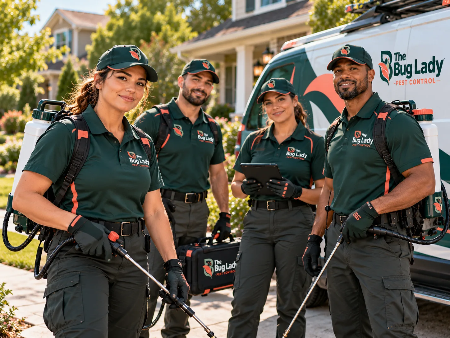 Pest Control in Moreno Valley, CA near me